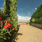 בית נופש In Tuscany With Pool & Bbq