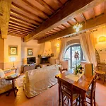 בית נופש In Tuscany With Pool & Bbq