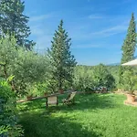 בית נופש In Tuscany With Pool & Bbq פייגלין ולדרנו