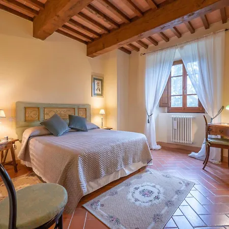 In Tuscany With Pool & Bbq Figline Valdarno