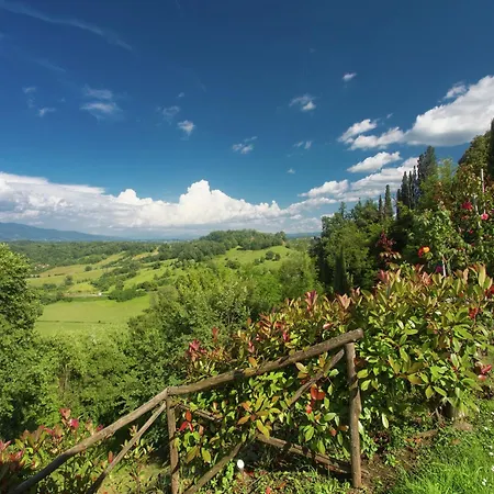 In Tuscany With Pool & Bbq Figline Valdarno