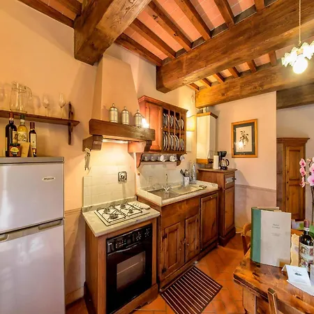 In Tuscany With Pool & Bbq * Figline Valdarno