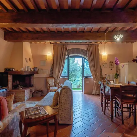 In Tuscany With Pool & Bbq Tatil Evi Figline Valdarno
