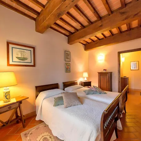 Tatil Evi In Tuscany With Pool & Bbq *