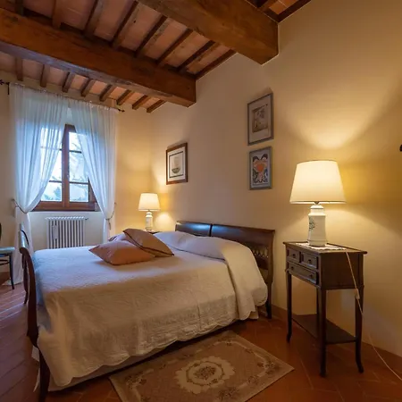 In Tuscany With Pool & Bbq Figline Valdarno