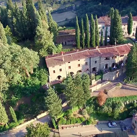 In Tuscany With Pool & Bbq * Figline Valdarno