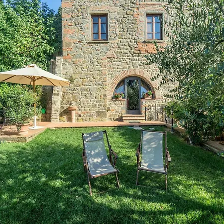 In Tuscany With Pool & Bbq *