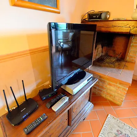 In Tuscany With Pool & Bbq Tatil Evi Figline Valdarno