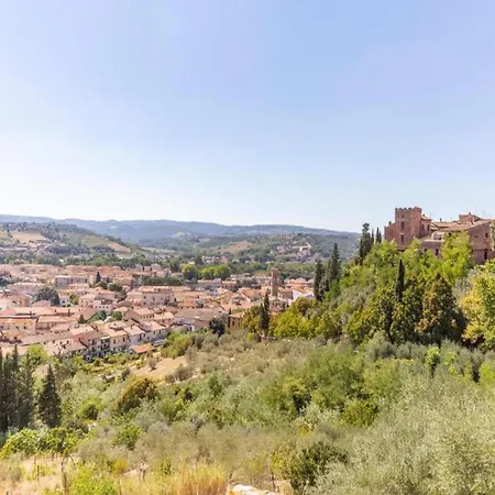 In Tuscany With Pool & Bbq בית נופש פייגלין ולדרנו