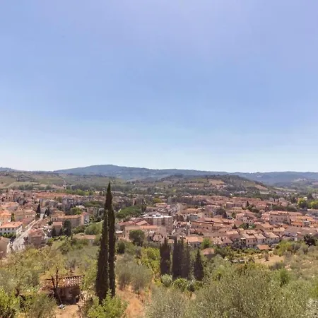 In Tuscany With Pool & Bbq בית נופש פייגלין ולדרנו